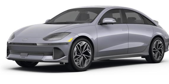 HYUNDAI IONIQ 6 2023 KMHM54AA5PA022206 image
